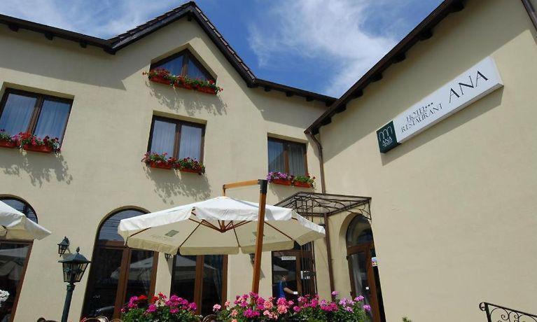 Hotel Ana Arad Exterior photo