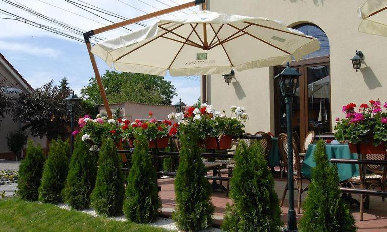 Hotel Ana Arad Exterior photo